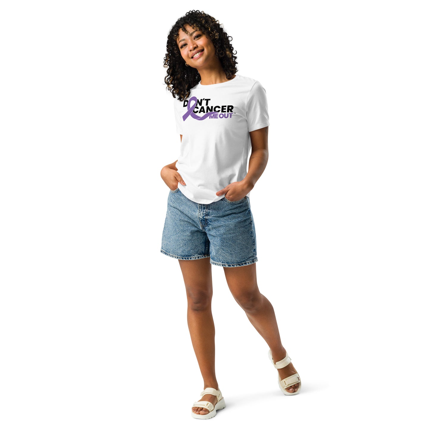 Prostate Women's Tee