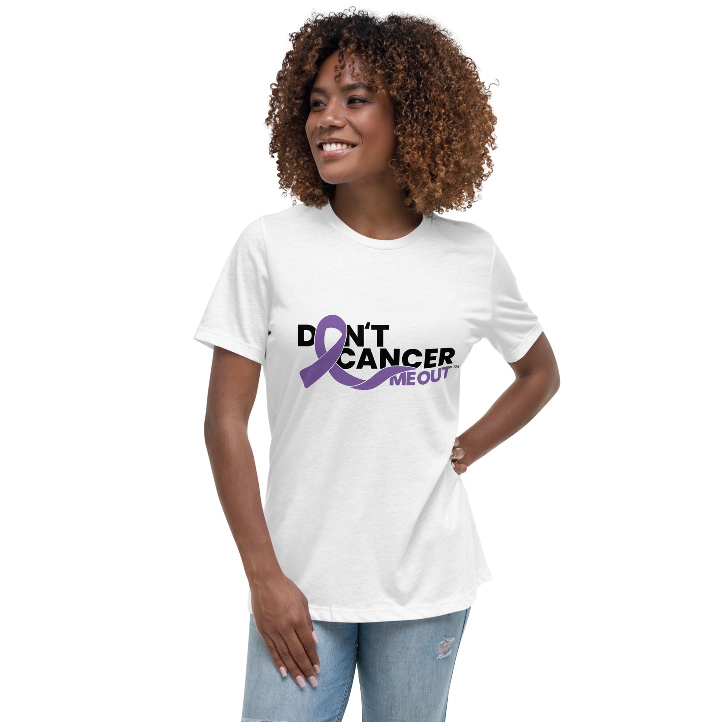 Pancreatic Women's Tee