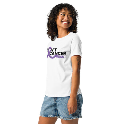 Prostate Women's Tee